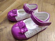 Półbuty pantofle CCC Nelli Blu rozm. 20