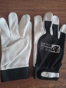 Rękawice monterskie spawalnicze 