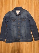 Marynarka jensowa damska John Baner rozmiar 42. Dlugość 64 cm 