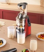 Wolnoobrotowa sokowirówka z oddzielaniem miąższu