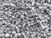 Grys Granitowy 8-16 mm Kamień ozdobny Szary Dalmatyńczyk Andrychów