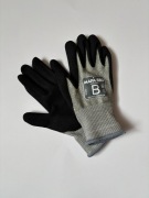 Rękawice MAPA 580 antyprzecięciowe r.8 – 2 pary BHP robocze