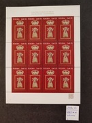 4781** ARKUSZ -  Matka Boża Licheńska- 2017 r 