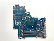 Płyta główna HP LA-E801P Uszkodzona, na części.