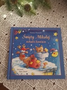 Święty Mikołaj wchodzi kominem zbiór opowiadań 