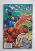 Tm-Semic. Mega Marvel 1/98. Fantastyczna Czwórka 