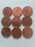 Zestaw 5 c każda inna 