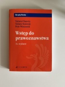 Wstęp do prawoznawstwa – Chauvin, Stawecki, Winczorek 14 wydanie C.H. Beck
