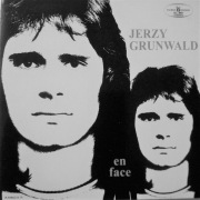 Jerzy Grunwald En Face wydanie Yesterday PNCD 839 unikat Klub płytowy