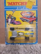 Matchbox Superfast No 34 Formula 1 Racing Car 