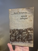 Książka lektura maria konopnicka nasza szkapa