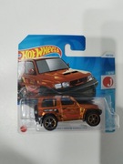 HOT WHEELS STH MITSUBISHI PAJERO EVOLUTION resorak autko samochodzik