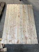 MODRZEWIOWE Sztachety Drewniane/ Wysoka Jakość/ Konkurencyjne Ceny