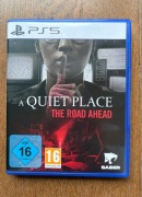 A Quiet Place the Road Ahead PS5 DLC