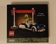 LEGO 40913 Zabytkowy samochód z parady