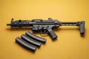 G&G MP5 TGM R5 NOWA