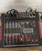 Mikser muzyczny PDM-T604