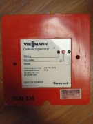 Sterowniki palnika gazowego(autom gazowy,viessmann honeywell,s4572a1004v03 