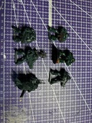 Warhammer 40k Dark Angels Tactical Squad #3