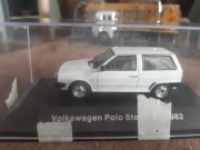 Vw polo 1:43 deagostini