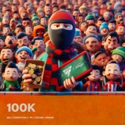 EA FC 24 100k +5% coins PC