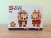 LEGO 40550 BrickHeadz - Chip i Dale 