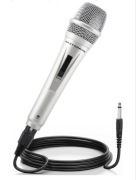 Adamantite Dynamiczny instrument muzyczny mikrofon do śpiewania XLR 3,5 m