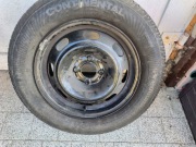 Koło zapasowe Peugeot 307