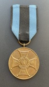 Brązowy Medal Zasłużonym na Polu Chwały LWP