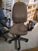 Fotel biurowy obrotowy – 2 sztuki