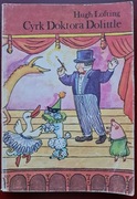 Cyrk Doktora Dolittle Hugh Lofting 