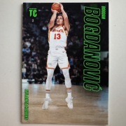 Karta Panini NBA TOP CLASS 2024 - 3 BOGDAN BOGDANOVIC - ATLANTA HAWKS