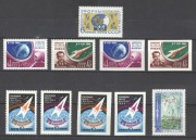 ZSRR mi 2500, 2506, 2521-22A, B, 2632-33 A, B**