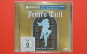 JETHRO TULL: Living With The Past CD+DVD (folia) 