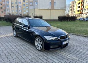 BMW E91 318i | 2008 | Pakiet M | Bez wkładu finansowego