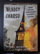 Władcy chaosu krwawe powstanie satanistycznego podziemia Black Metal Mayhem