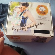 Baby tula nosidełko 