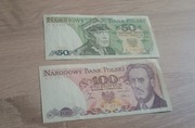 50,100zl STAN IDEALNY PRL