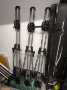 Bagażnik samochodowy THULE FreeRide 532 - 3 szt.