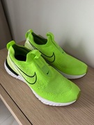 Nike Epic Phanton React buty sportowe sneakersy Limonkowe rozmiarmiar 39