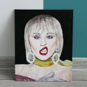 MILEY CYRUS obraz panel