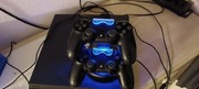 PlayStation 4 pro + 12 gier