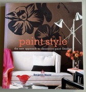 Paint Style The New Approach To Decorative Paint Benjamin Moore
