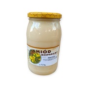 Miód rzepakowy 1,2 kg - z Pasieki Michał Pawluk