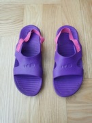 Klapki Nabaiji fioletowe