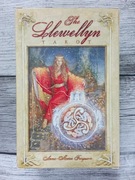 Nowe karty Tarota zestaw The Llewellyn Tarot Oracle Runy magia
