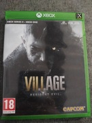 Resident evil village 
