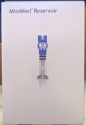 Pojemnik na insulinę 1,8ml Medtronic MiniMed Reservoir MMT-326A  6-11-2026