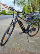 Rower elektryczny Riverside 520e jak nowy - niski przebieg - bdb stan