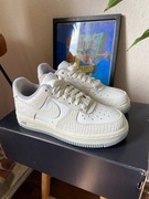 Originalne buty Nike Air Force 1 Low 07 Python skorzane 36 22.5cm